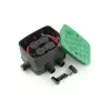 eZyvalve4™ 9Vdc Latch (Battery)