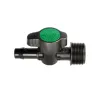 Green Back® Valve 3/4" Male Thread