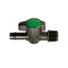 Green Back® Valve 1/2" Male Thread