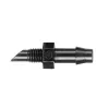 4.5mm (0.18") Barb x  10-32UNF Thread Joiner