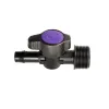 Purple Back® Valve 3/4" Male Thread