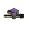 Purple Back® Valve 1/2" Male Thread