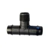 Tee  Male  Threaded