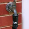 Pressure Regulator on Garden Tap
