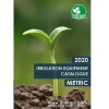 2020 Catalogue Cover