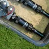 Pressure Regulator on Solenoid Valves
