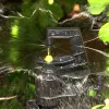 Rotor Rain® With Deflector fitted