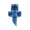 Single Piece Jet Blue 90°