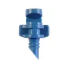 Single Piece Jet Blue 180°
