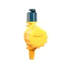 Vari-Jet™ 180° Fan Yellow