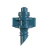 Winged Jet Base Blue