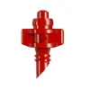 Winged Jet Base Red