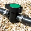 Stainless Steel Clamp on Green Back® Valve