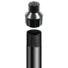 Shrubbler® 1/2" FNPT Thread Riser Pipe Installation