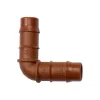 Brown DB Elbow 14 mm