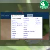 Antelco website drop-down language selector