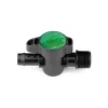 18 mm Green Back® Valve 1/2" Male Thread