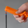 DripMate® Tool removes micro spray jet caps