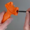 DripMate® Tool holds Self Piercing Joiner to connect tube