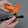 DripMate® Tool grips CETA® caps to disassemble