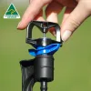 Easy turn field disassembly