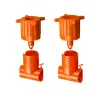 KwikTap™ 25 mm PE 1/2" FPT & 3/4" FPT