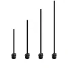 Rigid Risers with 1/2" MNPT Adaptor