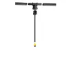 Rigid Risers with 1/2" MNPT Adaptor inverted installation with Mist Sprayer