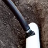 25 mm Take Off Joiner PVC 2