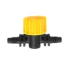 Vari-Flow Valve 10-32UNF Thread (Yellow/Black)