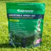 Adjustable Spray Kit