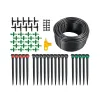 Pressure Compensating Drip Kit Contents