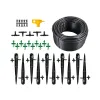 Adjustable Spray Kit Contents