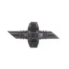 4mm (0.16") Quick  Thread x Thread Joiner