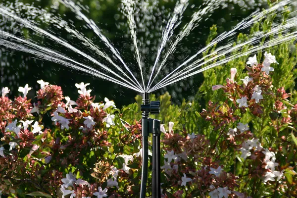 Asta® Stake Assembly with Vari-Jet™